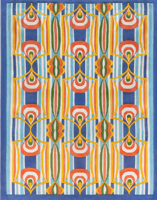 CARAMELLA Hand Tufted Wool Rug