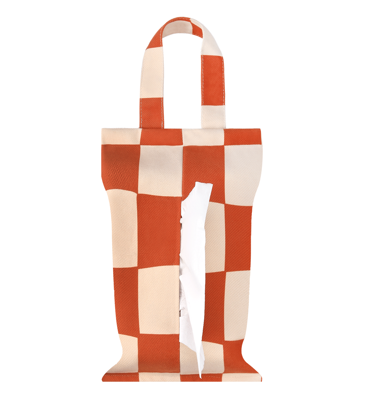 Sunset Rectangular Tissue Box Cover