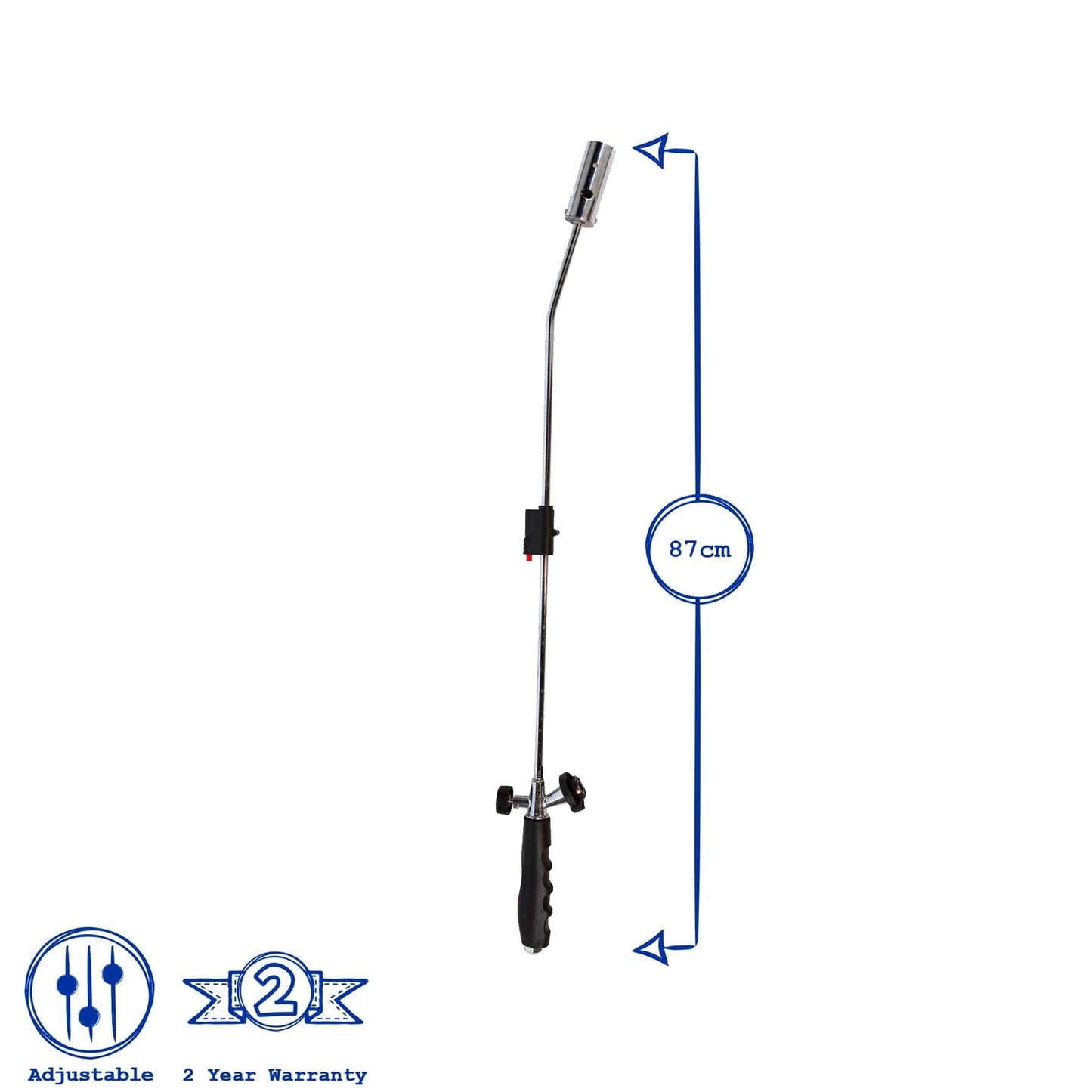 Butane Gas Weed Burner