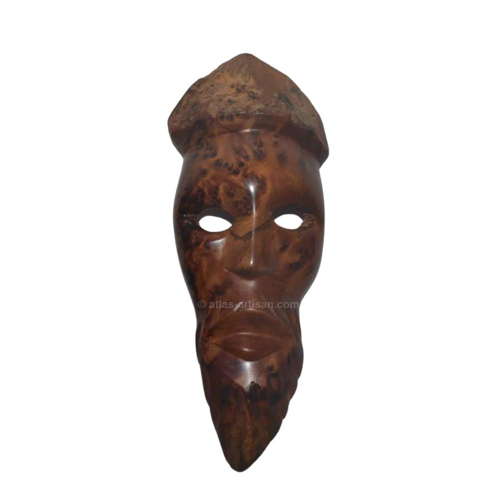Decor of Thuya the Face