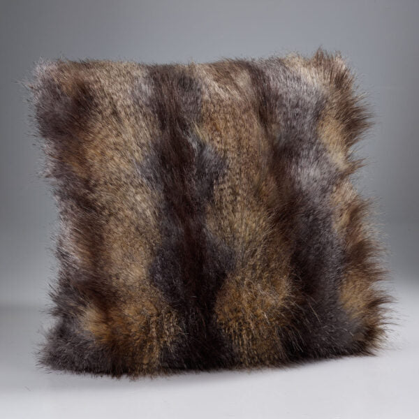 Faux Fur Cushion