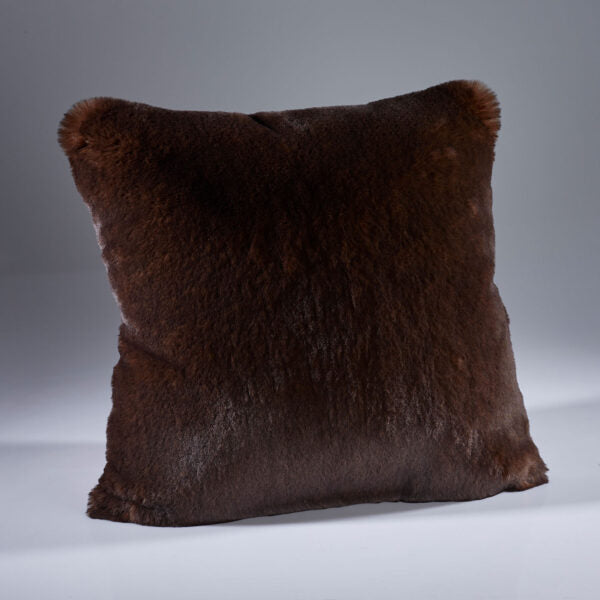 Faux Fur Cushion
