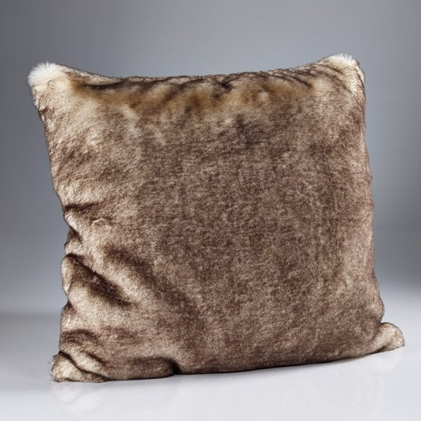 Faux Fur Cushion