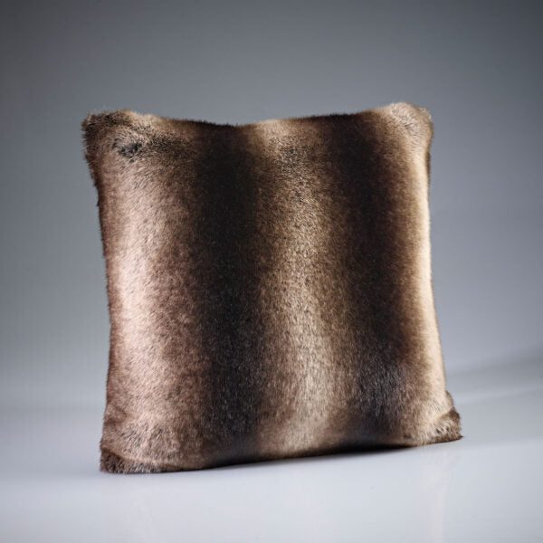 Faux Fur Cushion