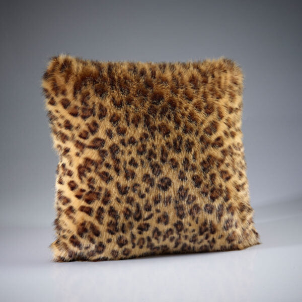 Faux Fur Cushion