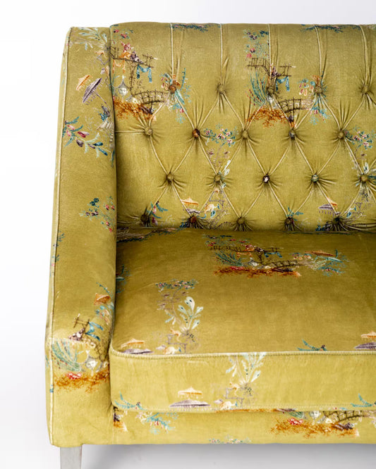 Chinoiserie Velvet
