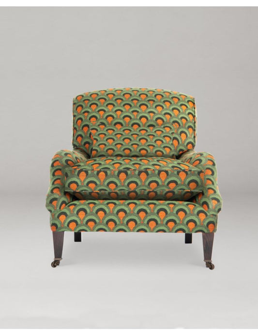 Winston Chair - Salerno Woven Fabric