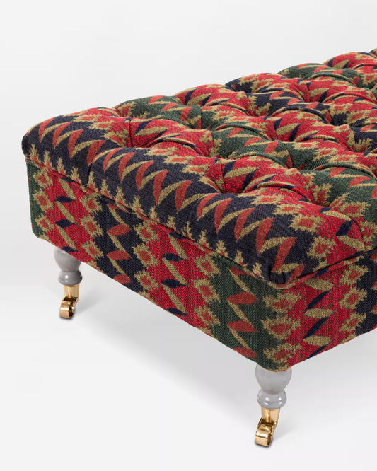 Saray Ottoman - Cortina