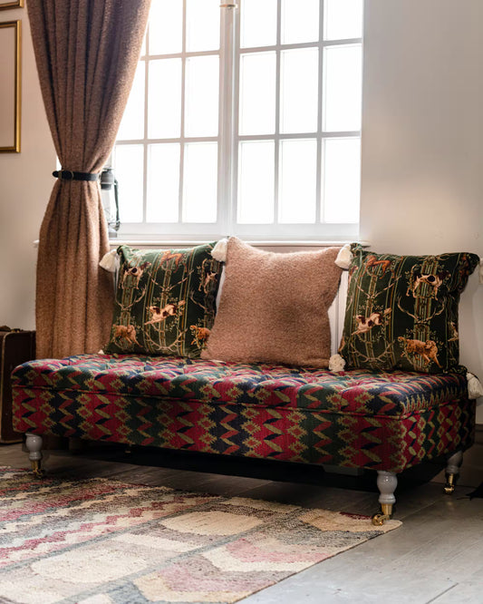 Saray Ottoman - Cortina