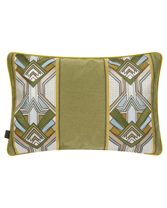 Gatsby Moss Cushion 60x40cm