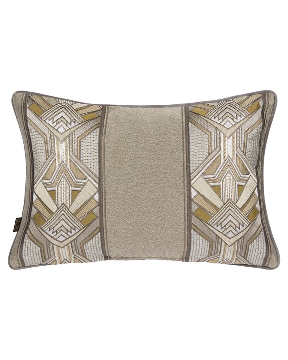 Gatsby Opal Cushion 60x40cm