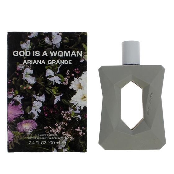 Ariana Grande God Is A Woman Eau de Parfum 100ml Spray