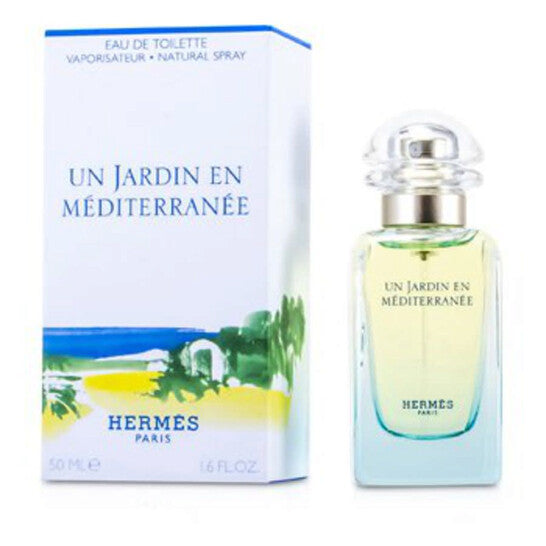 Hermes Un Jardin en Méditerranée Eau de Toilette 50ml Spray