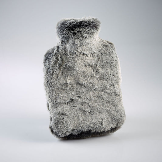 Faux Fur Hot Water Bottle