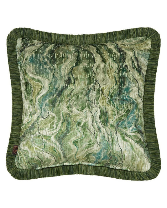 Illusion Moss Cushion 50x50cm