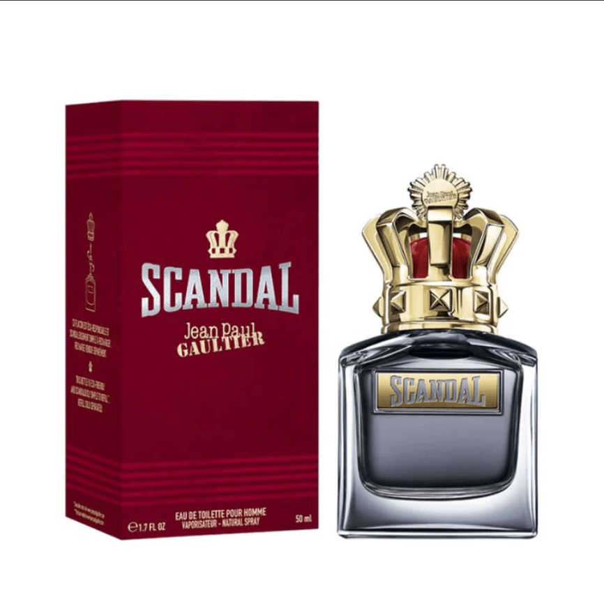 Jean Paul Gaultier Scandal Pour Homme Eau de Toilette 150ml Spray