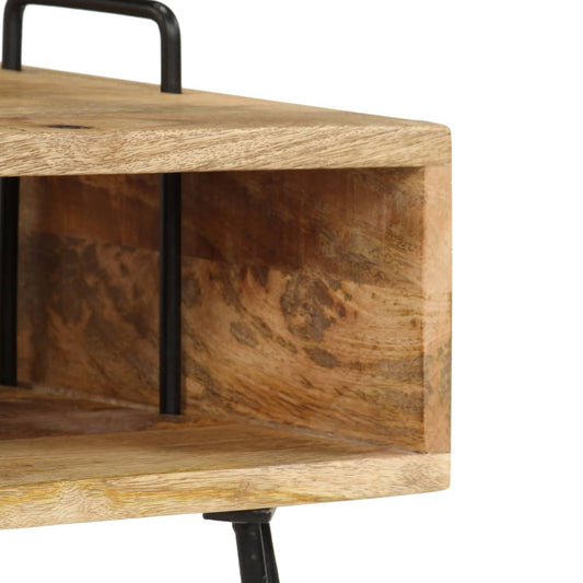 Vesper Mango Wood - 40cm