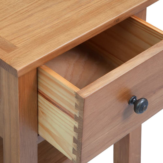 Myvera Oak Wood - 30cm Set of Two
