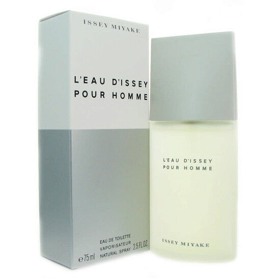 Issey Miyake L'Eau d'Issey Pour Homme Eau de Toilette 75ml Spray