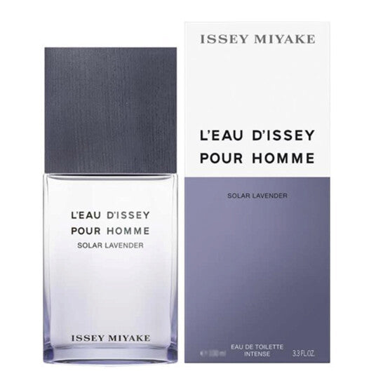 Issey Miyake L'Eau d'Issey pour Homme Solar Lavender Intense Eau de Toilette 50ml Spray