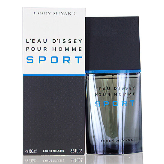 Issey Miyake L'Eau d'Issey Pour Homme Sport Eau De Toilette 100ml Spray