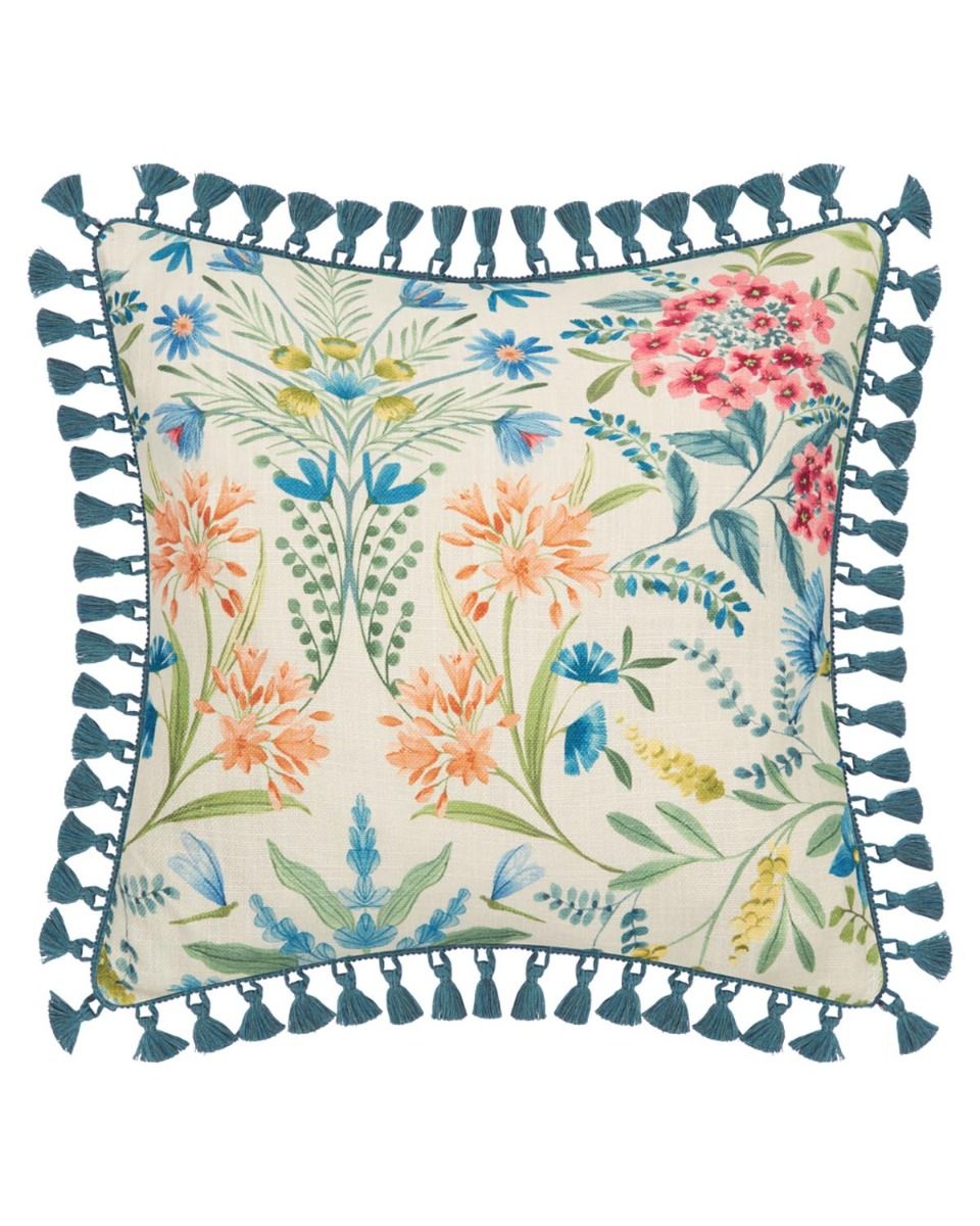 Jardine Chintz Cushion 50x50cm