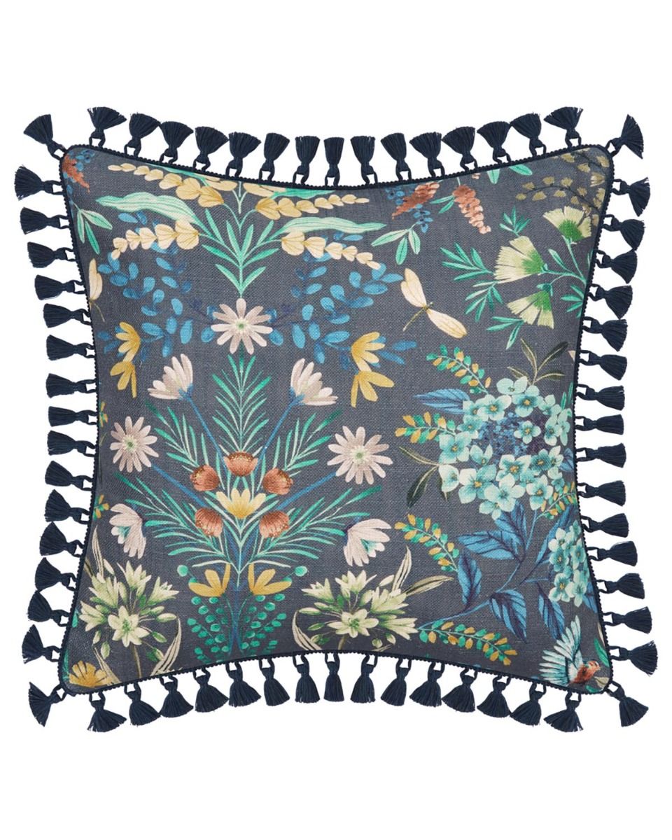 Jardine Delft Cushion 50x50cm