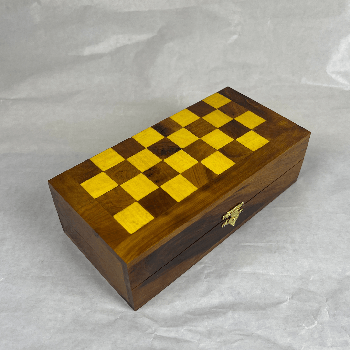 Chess Board of Thuya