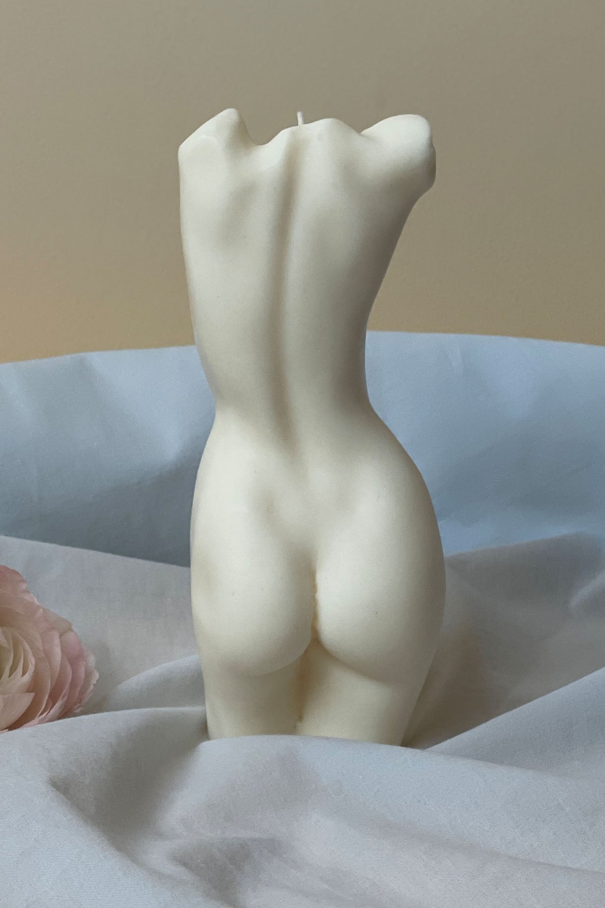 Tall Aphrodite Body Candle