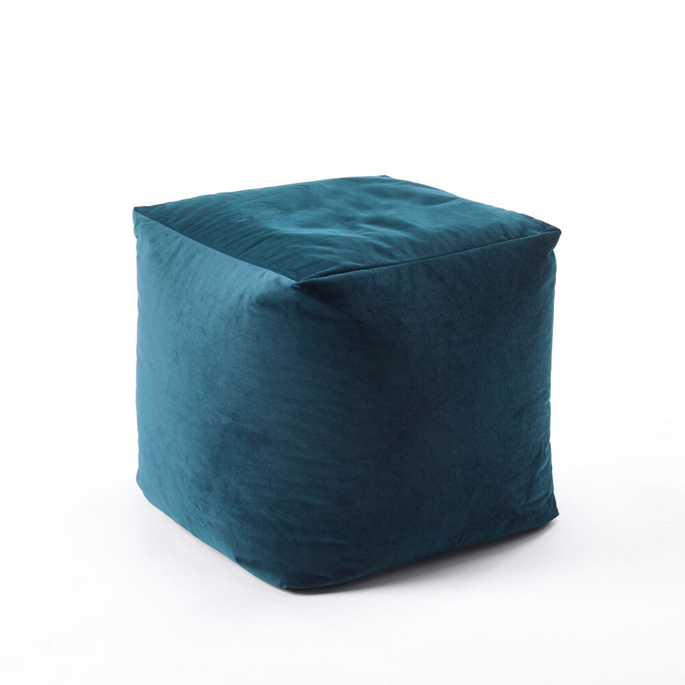 Luxury Velvet Bean Bags