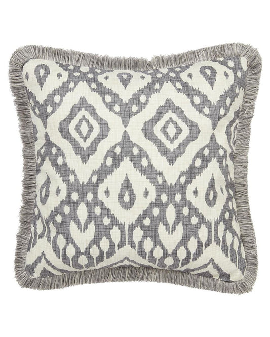 Marrakech Anthracite Cushion 50x50cm
