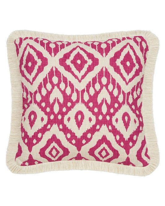 Marrakech Begonia Cushion 50x50cm