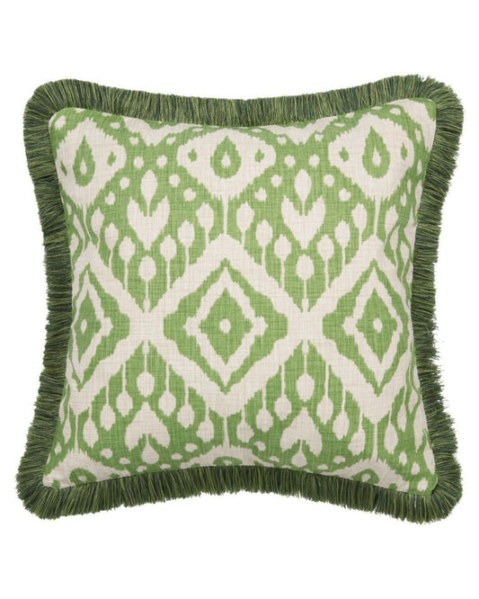 Marrakech Emerald Cushion 50x50cm