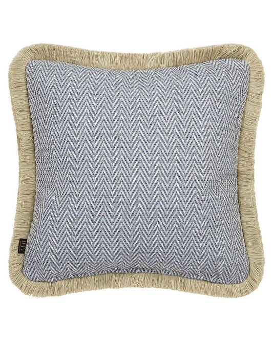 Marrakech Ink Cushion 50x50cm