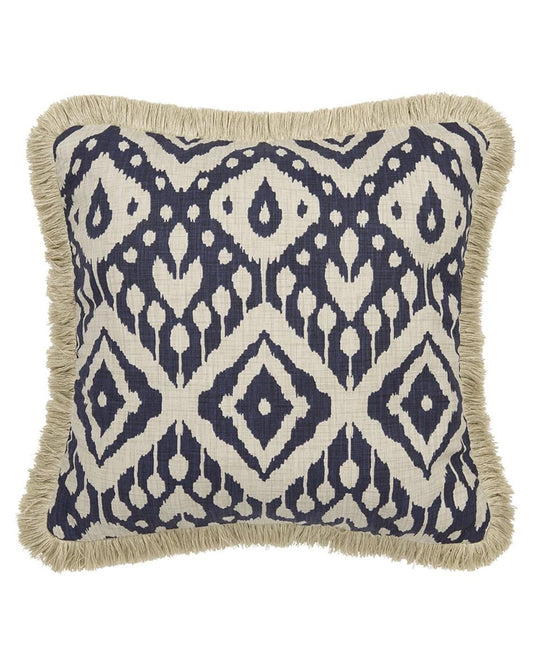 Marrakech Ink Cushion 50x50cm