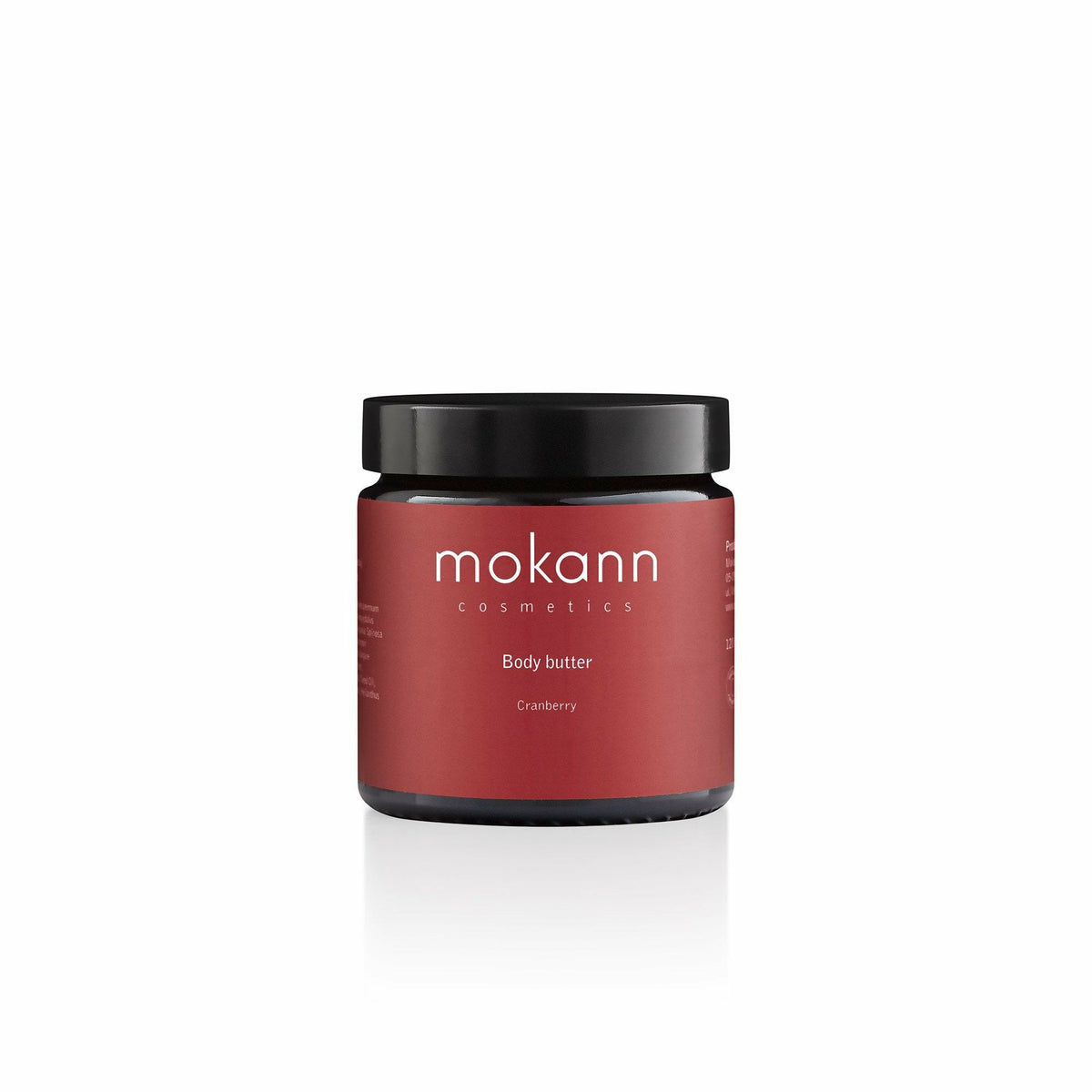 Body Butter - Cranberry 120ml