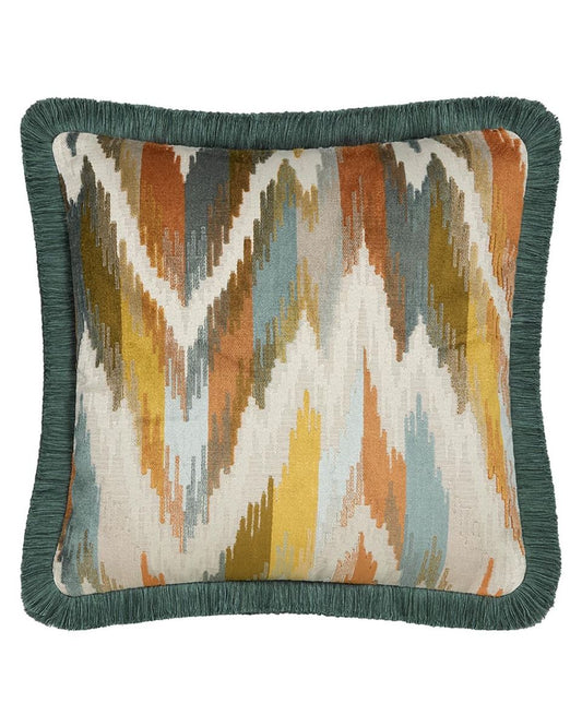 Omega Rust Cushion 50x50cm