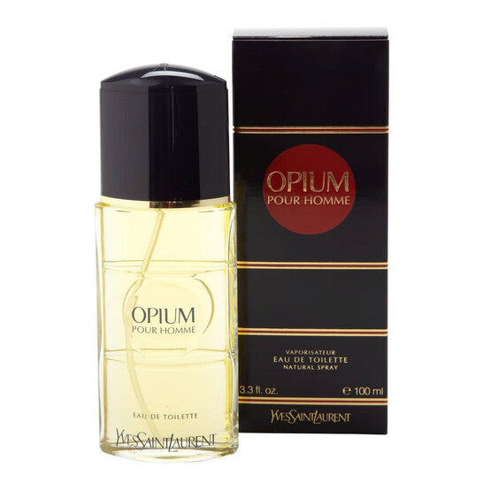 Yves Saint Laurent Opium for Men Eau de Toilette 100ml Spray