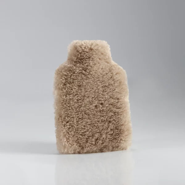Faux Fur Hot Water Bottle