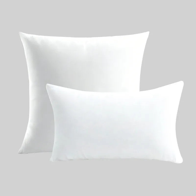 Modern Minimalist Refreshing Black White Sofa Pillow Backlight Luxury Bedside Cushion Cover Stripe Plant Floral Heart Shape Pattern