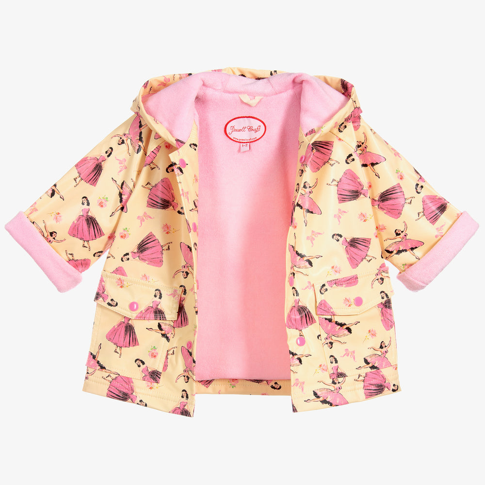 Powell Craft Ballerina rain mac (1-2yrs)