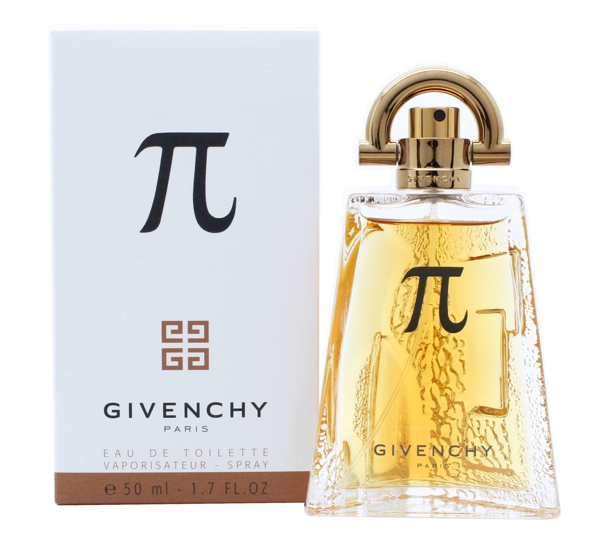 Givenchy Pi Eau de Toilette 50ml Spray