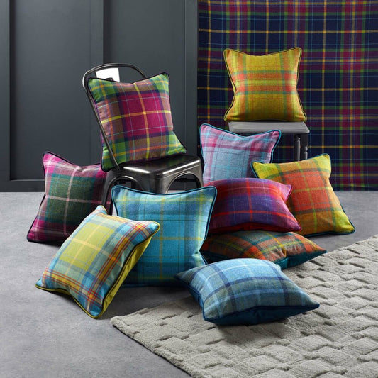 Shetland Wool Cushions