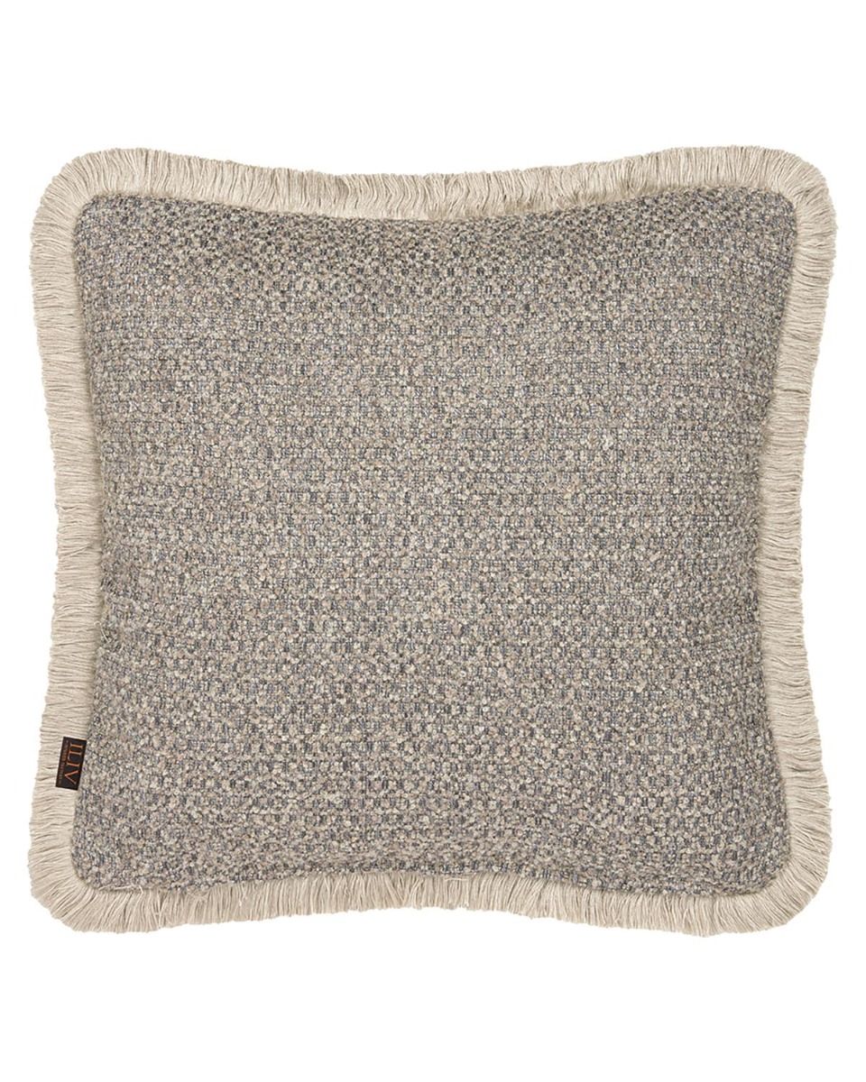 Soll Pewter Cushion 50x50cm