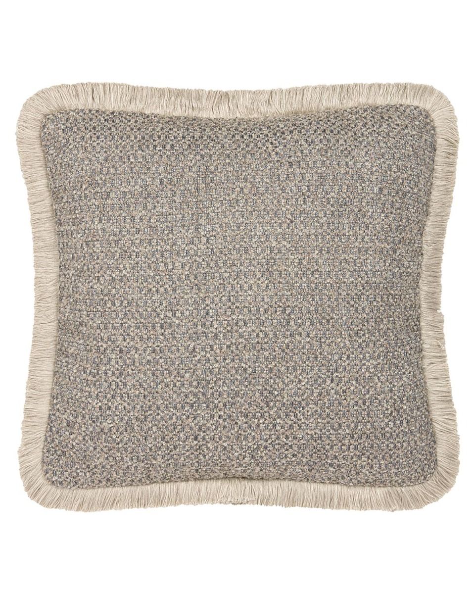 Soll Pewter Cushion 50x50cm