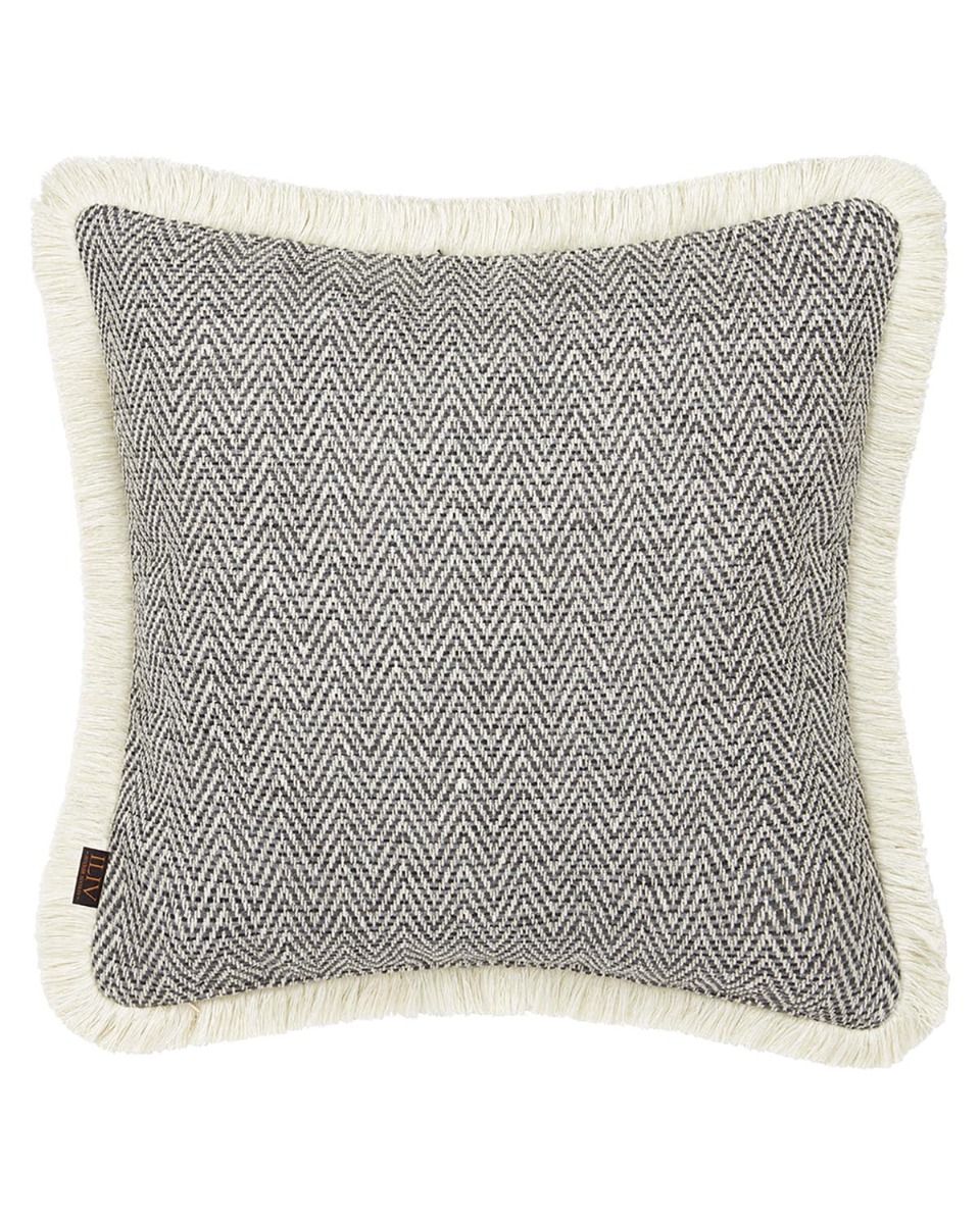 Summit Anthracite Cushion 50x50cm