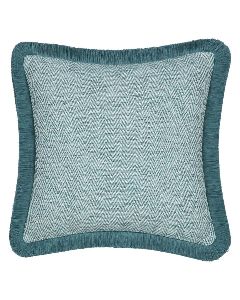 Summit Aquamarine Cushion 50x50cm