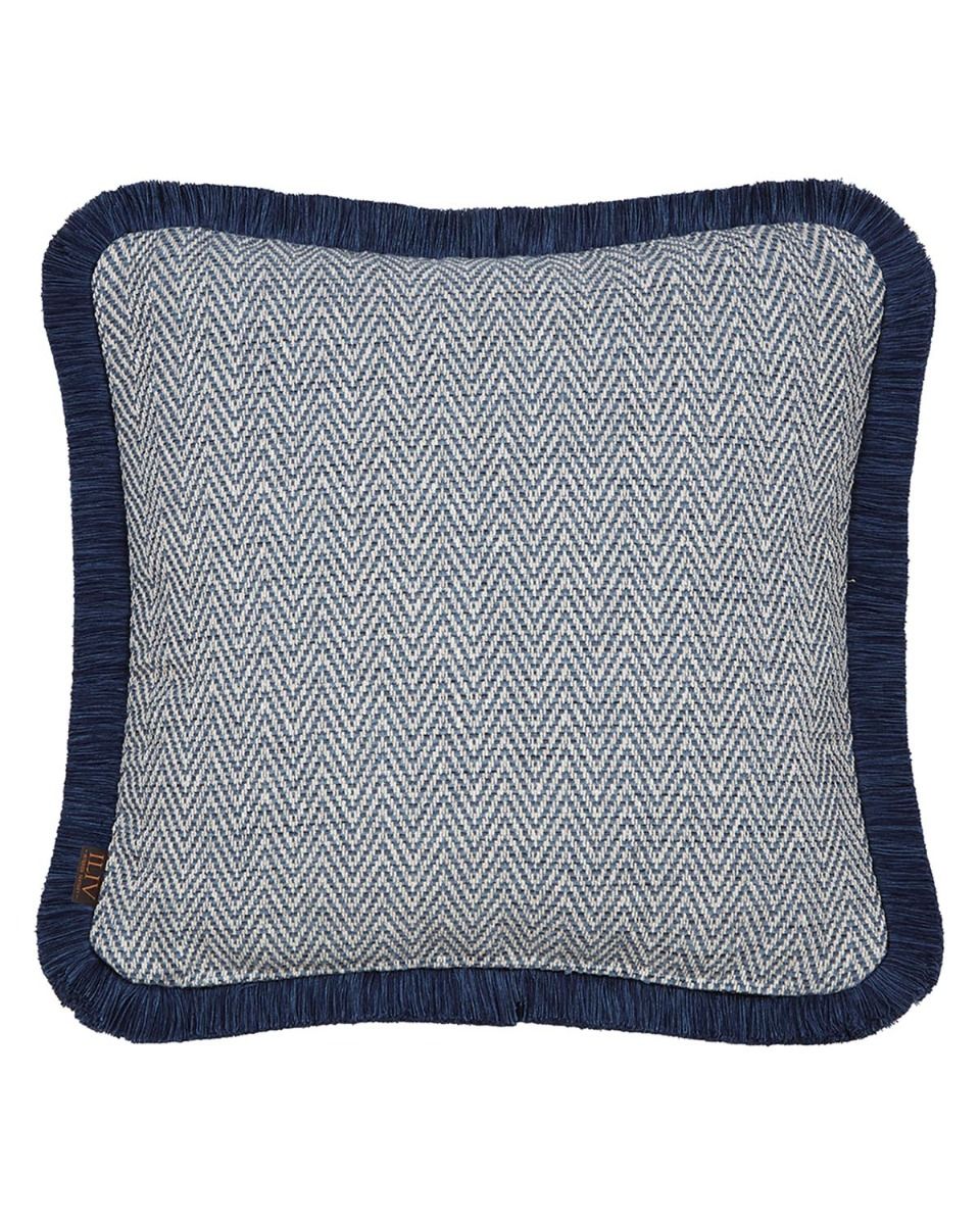Summit Navy Cushion 50x50cm