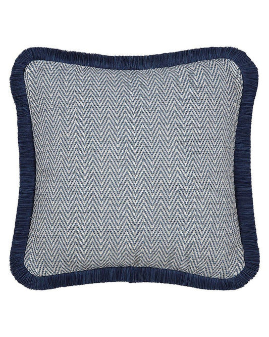 Summit Navy Cushion 50x50cm