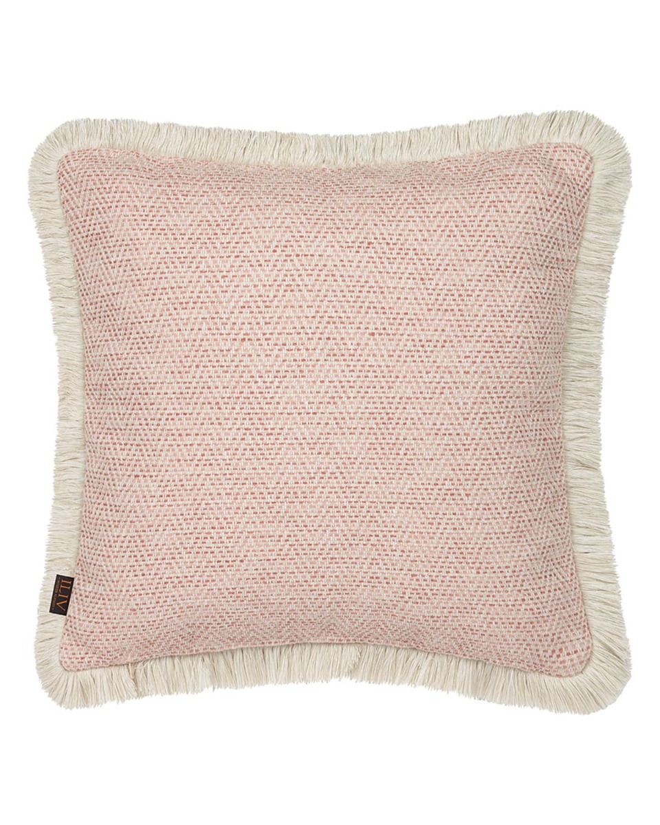 Summit Rose Cushion 50x50cm